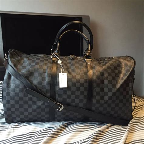 weekender louis vuitton herren|louis vuitton keep all 55.